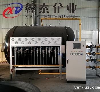 复合材料热压罐安全操作规范