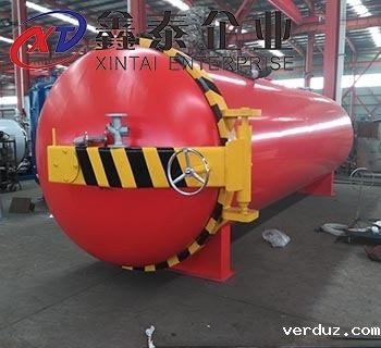 复合材料热压罐