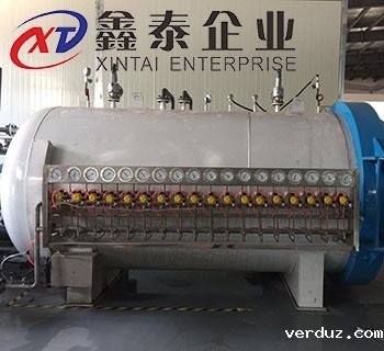 复合材料热压罐