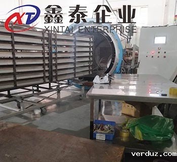 玻璃纤维热压罐