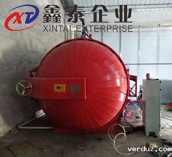 什么是实验室热压罐成型