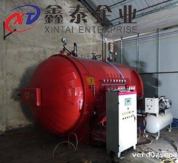 复合材料热压罐成型特点