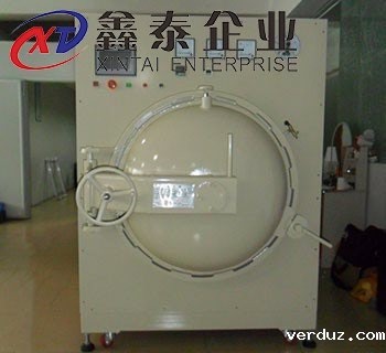 实验室热压罐