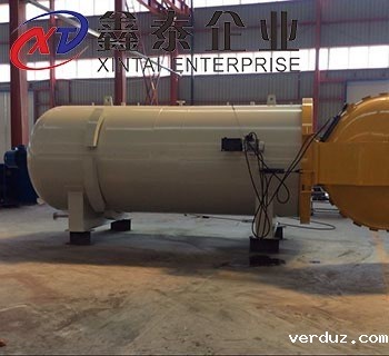 热压罐碳纤维成型技术介绍