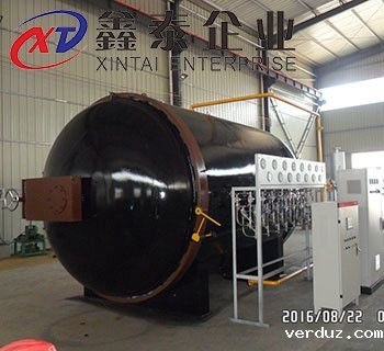 热压罐是什么有着哪些作用