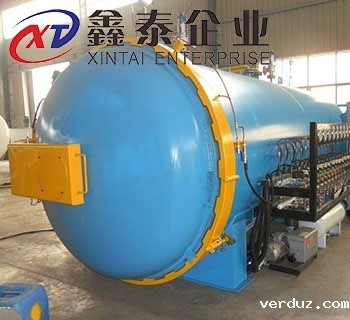 热压罐试压时的注意事项