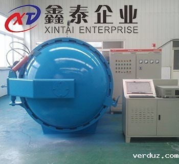 热压罐成型工艺流程