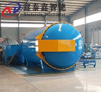 热压罐的安全操作规范与维护保养技巧