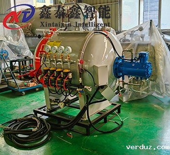 热压罐加工定做