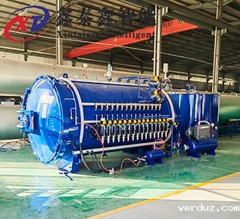 全自动工艺热压罐